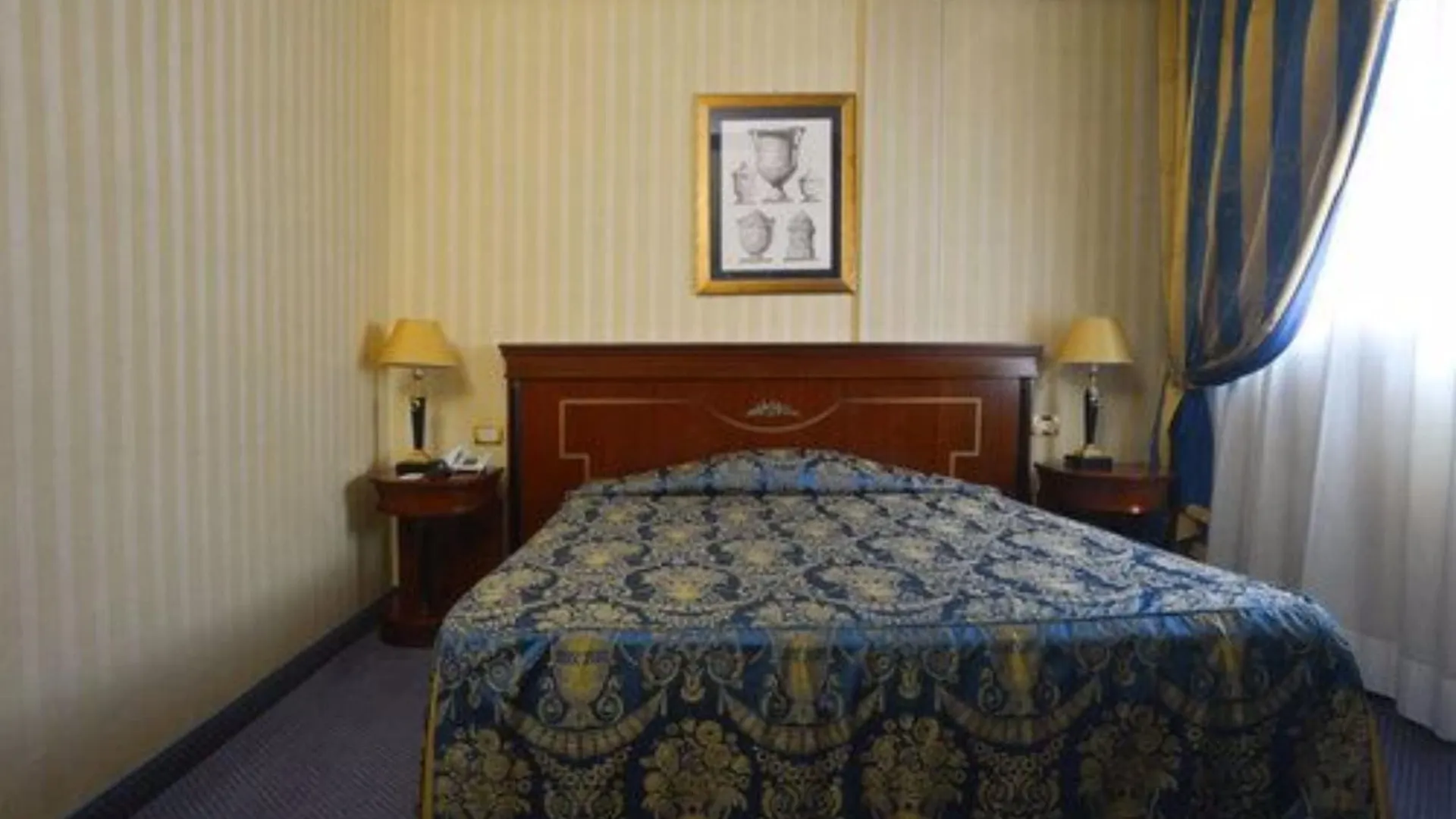 Zanhotel Europa Bolonia 4*,  Italia