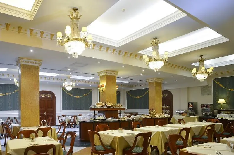 Zanhotel Europa Bolonia 4*,  Italia