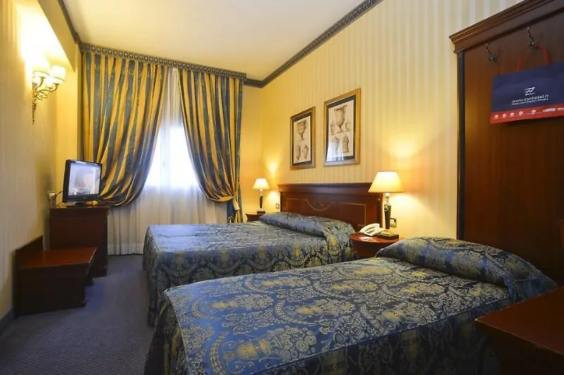 Zanhotel Europa Bolonia Italia