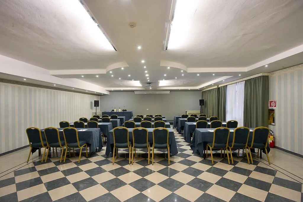 Zanhotel Europa Bolonia