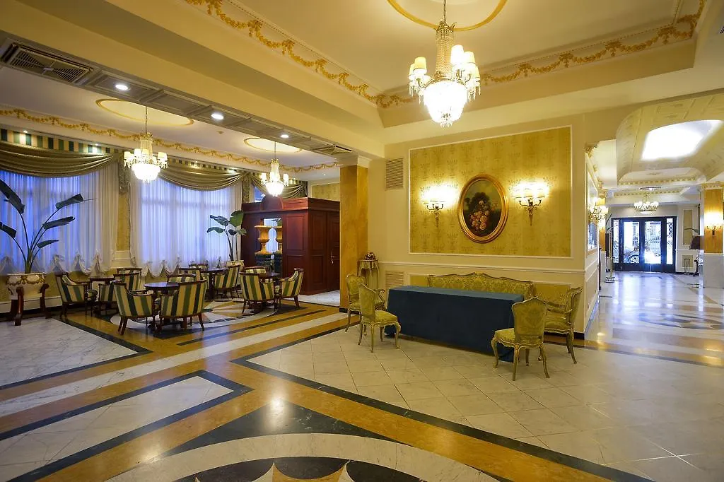 Zanhotel Europa Bolonia Hotel