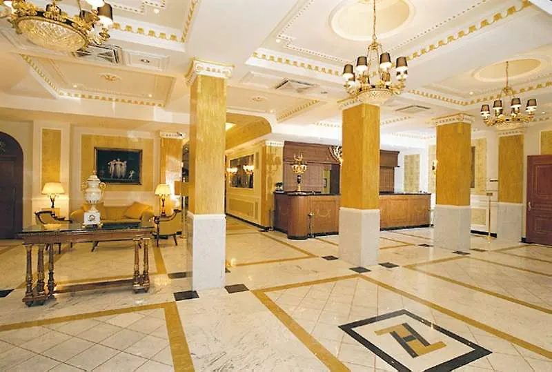 Zanhotel Europa Bolonia Hotel