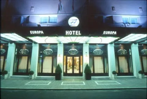 Hotel Zanhotel Europa Bolonia