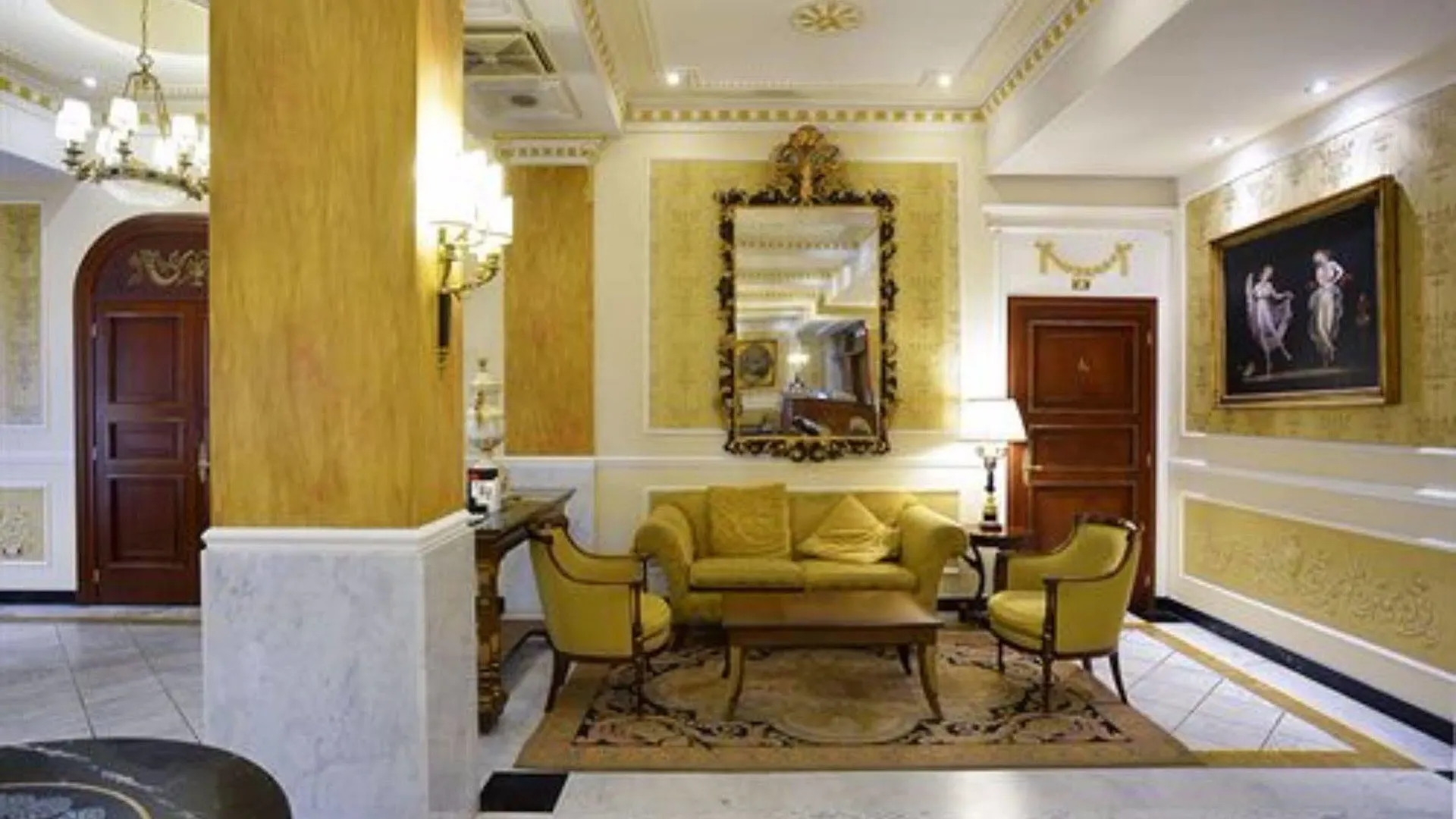 Zanhotel Europa Bolonia 4*,  Italia