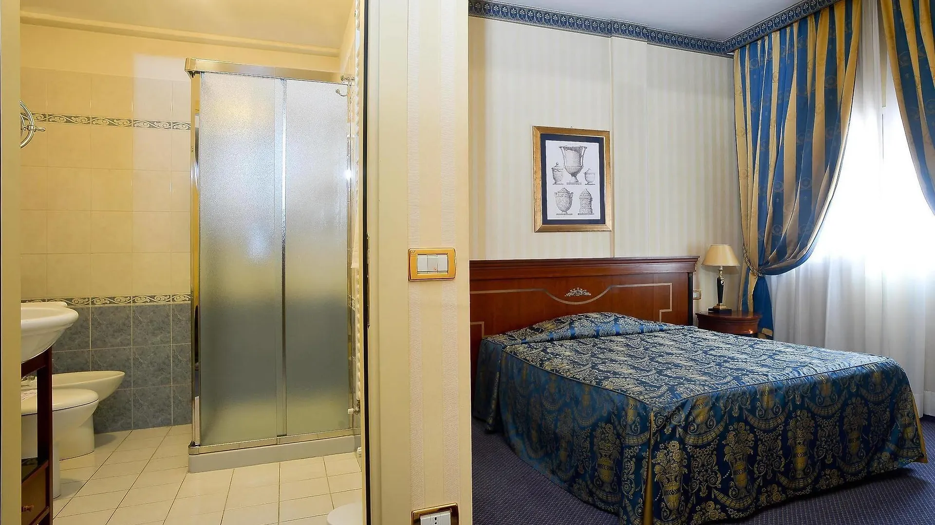 Zanhotel Europa Bolonia