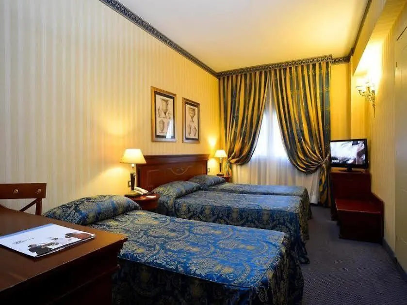 Zanhotel Europa Bolonia Italia