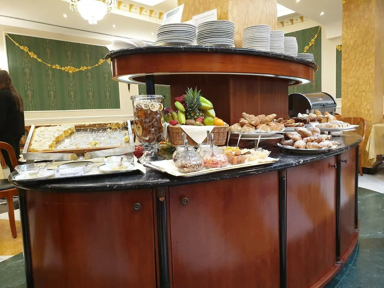 Zanhotel Europa Bolonia 4*,  Italia