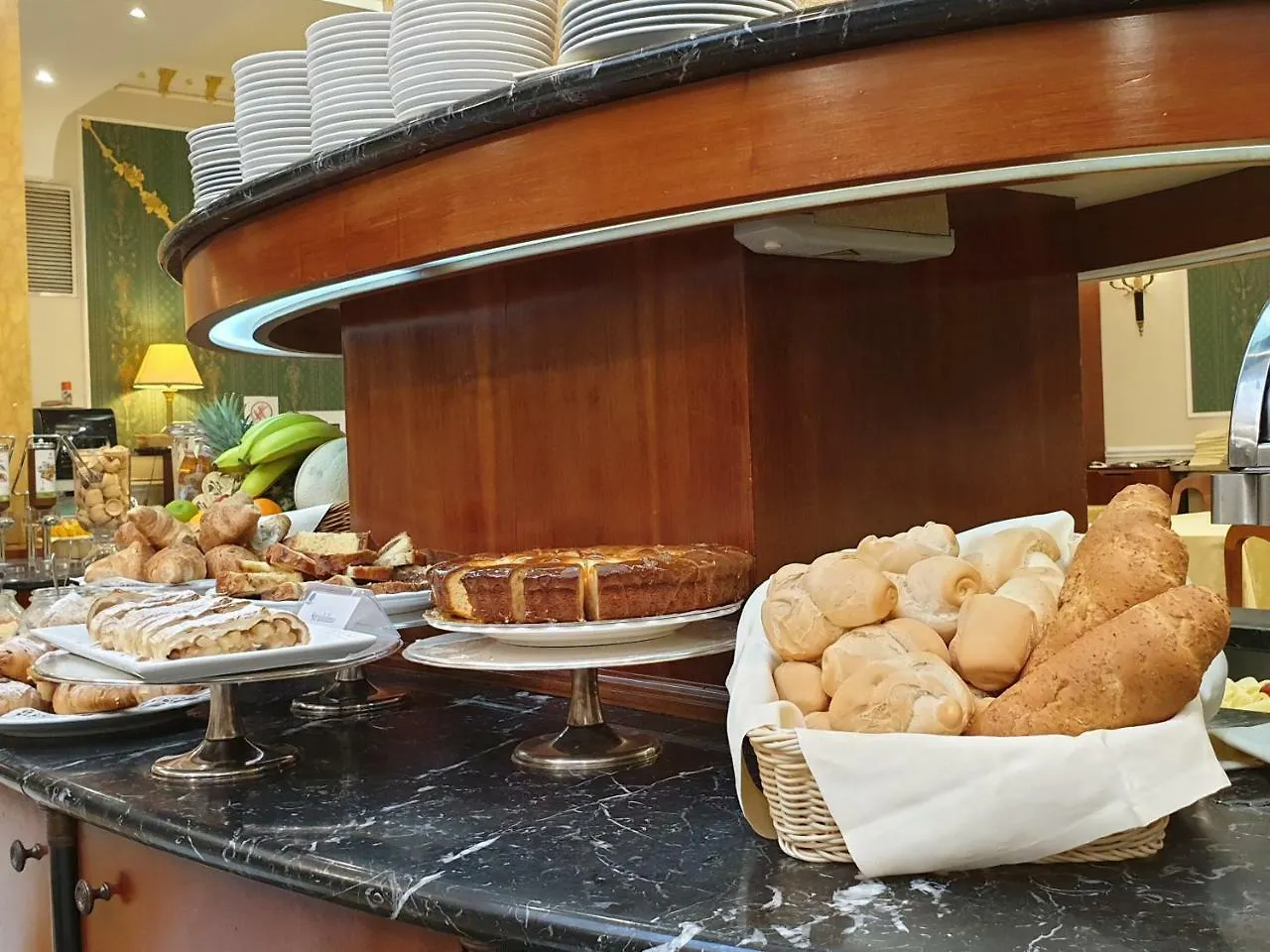 Zanhotel Europa Bolonia 4*,