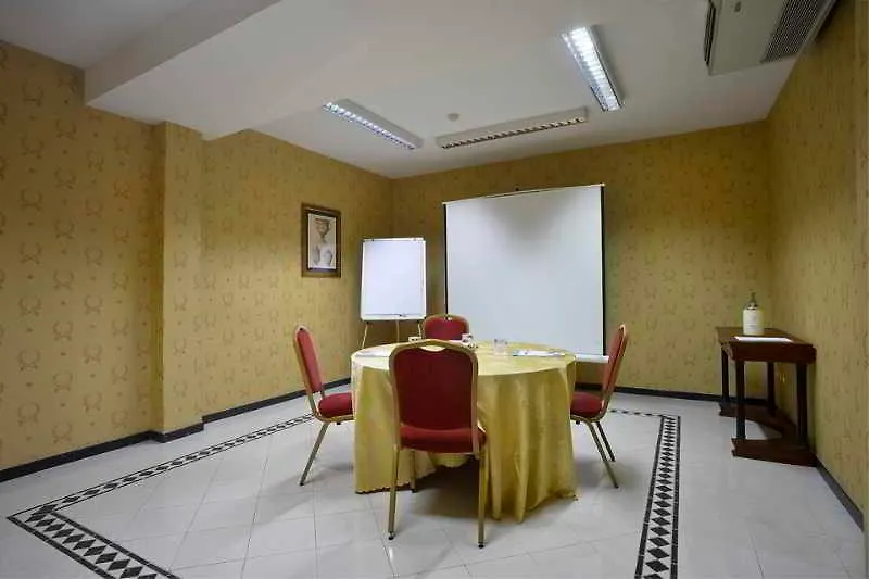 Zanhotel Europa Bologna Italy