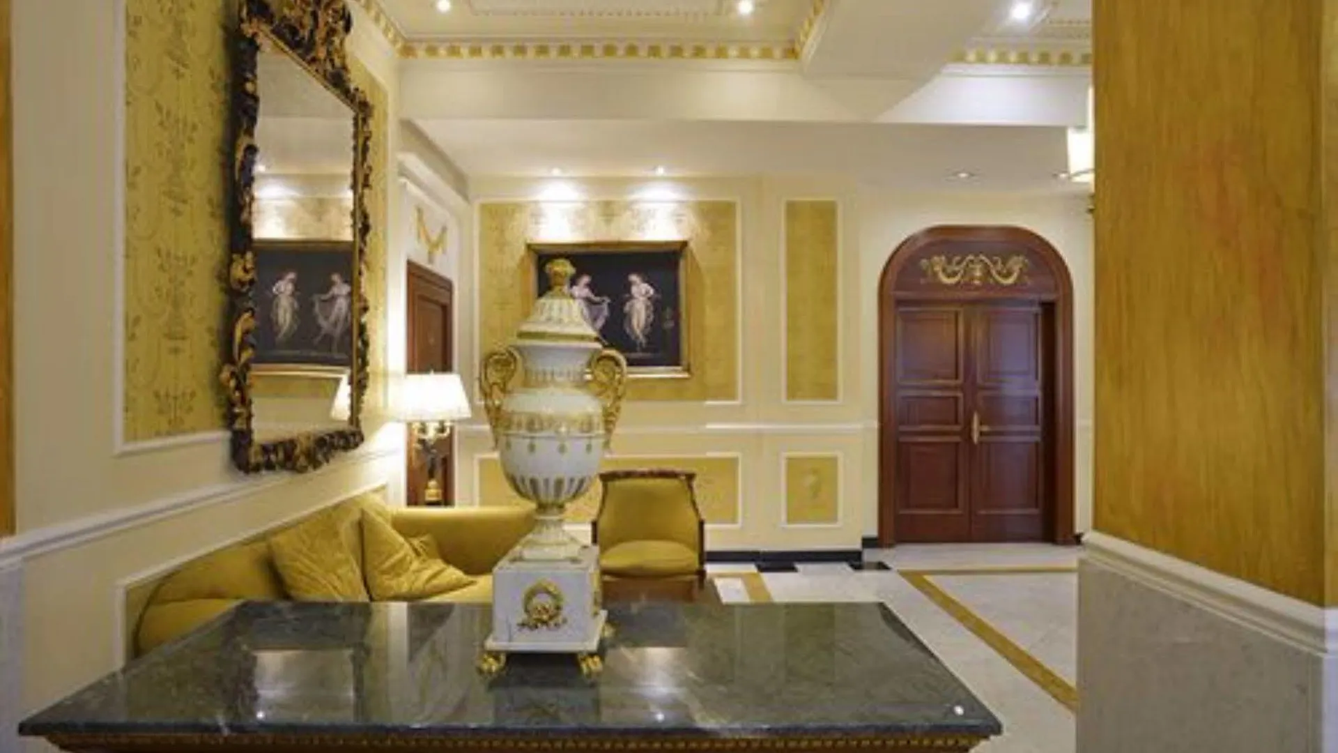 Zanhotel Europa Bologna