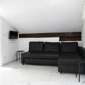 Apartament Saragozza, Bolonia