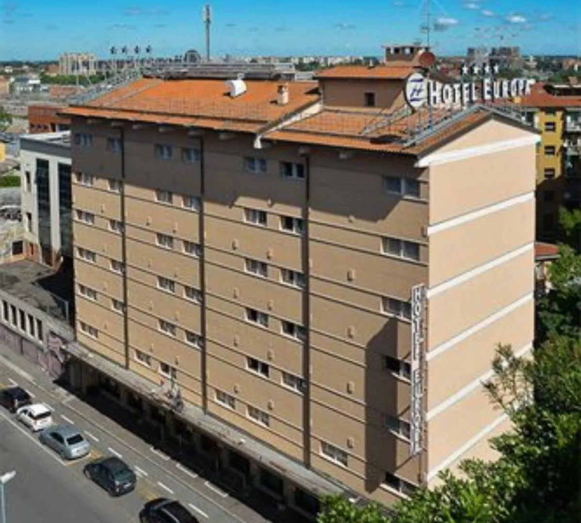 Hotel Zanhotel Europa Bologna