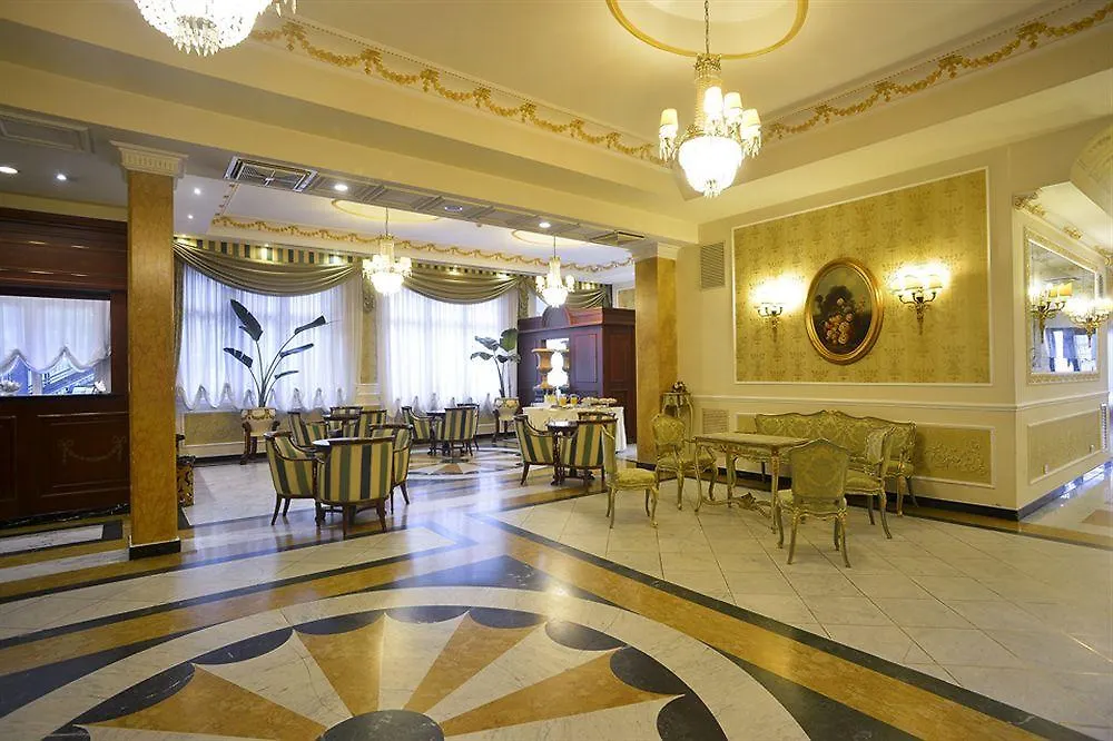 Zanhotel Europa Bologna Hotell